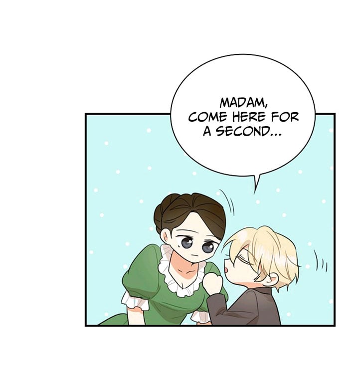 I Became the Villain’s Mother Chapter 48 page 84
