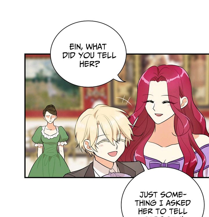 I Became the Villain’s Mother Chapter 48 page 92