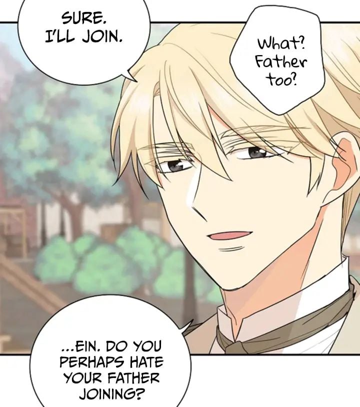 I Became the Villain’s Mother Chapter 49 page 115