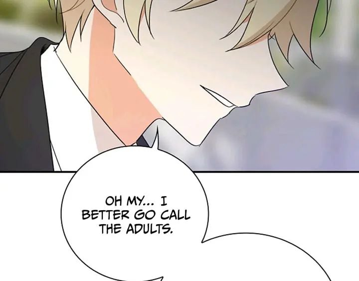 I Became the Villain’s Mother Chapter 49 page 32