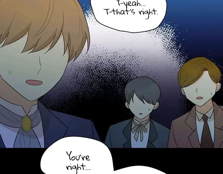 I Became the Villain’s Mother Chapter 49 page 38