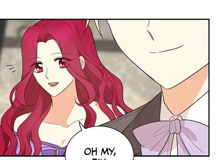 I Became the Villain’s Mother Chapter 49 page 42