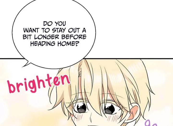 I Became the Villain’s Mother Chapter 49 page 54