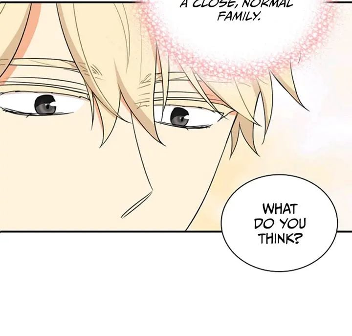 I Became the Villain’s Mother Chapter 49 page 82