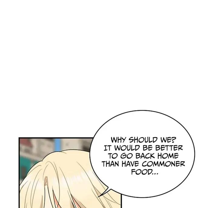 I Became the Villain’s Mother Chapter 49 page 86