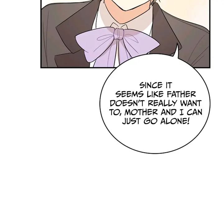 I Became the Villain’s Mother Chapter 49 page 89