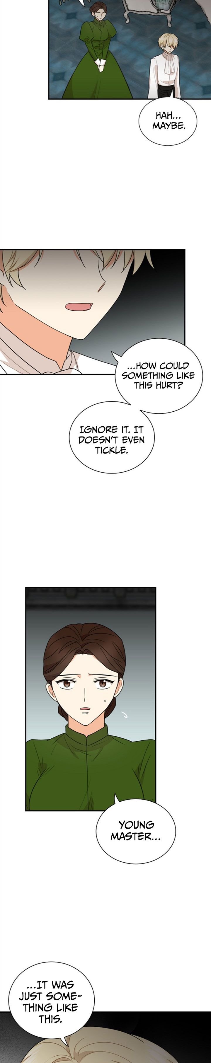 I Became the Villain’s Mother Chapter 54 page 10