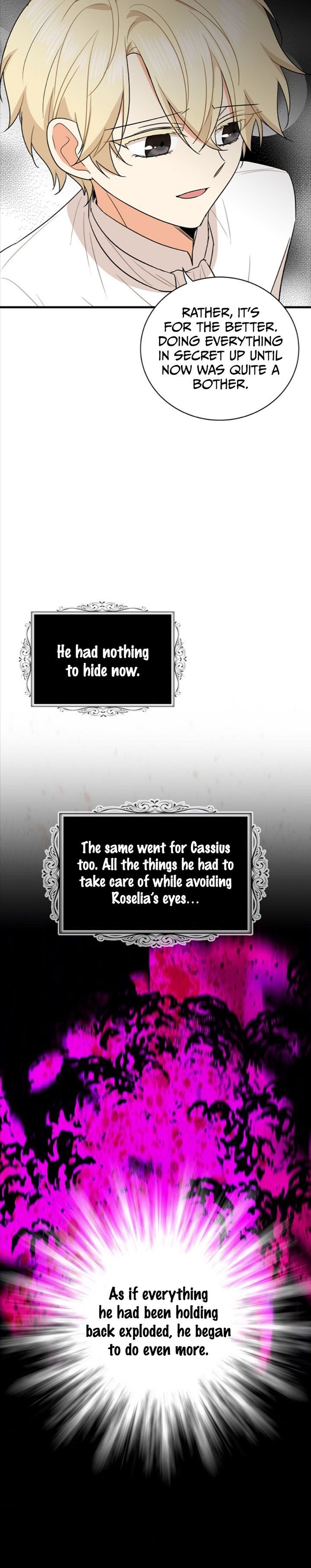 I Became the Villain’s Mother Chapter 54 page 11