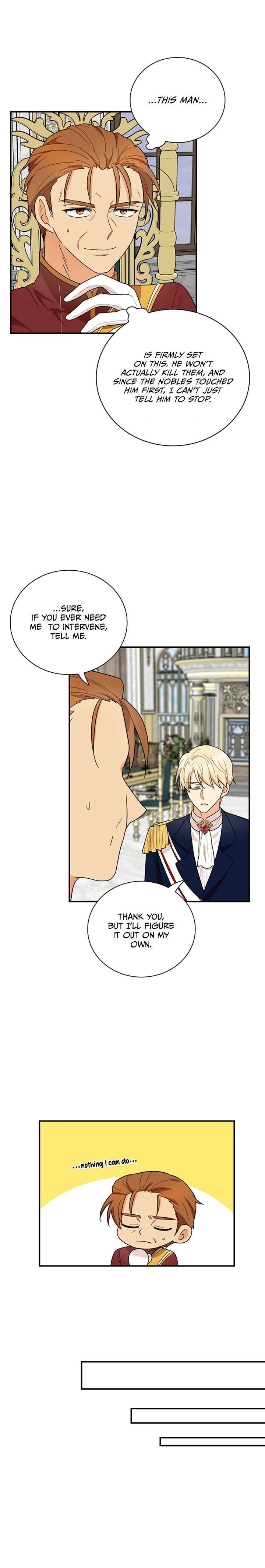 I Became the Villain’s Mother Chapter 54 page 16