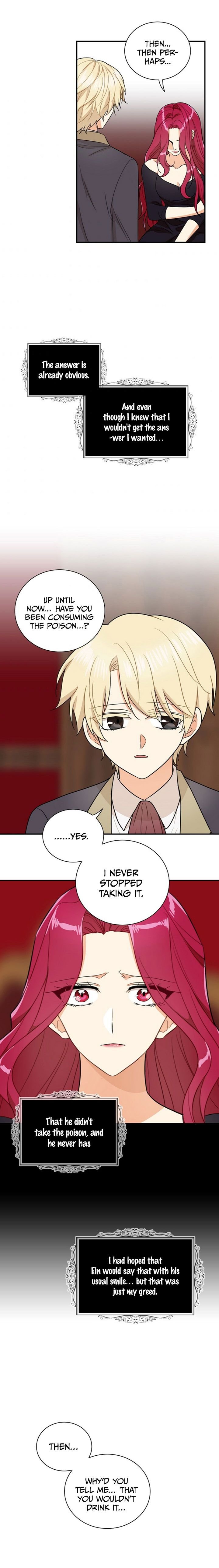 I Became the Villain’s Mother Chapter 54 page 1