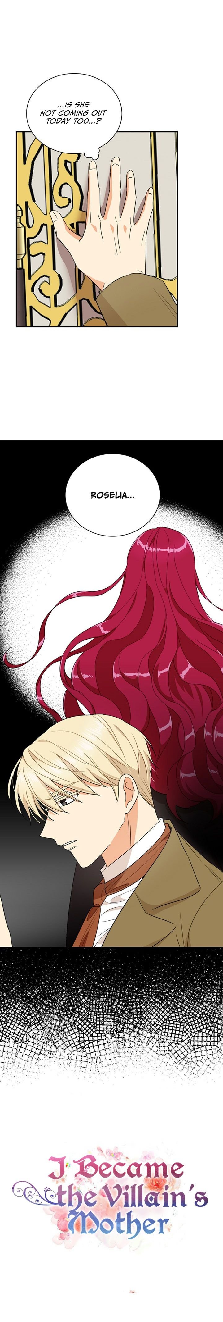 I Became the Villain’s Mother Chapter 54 page 19