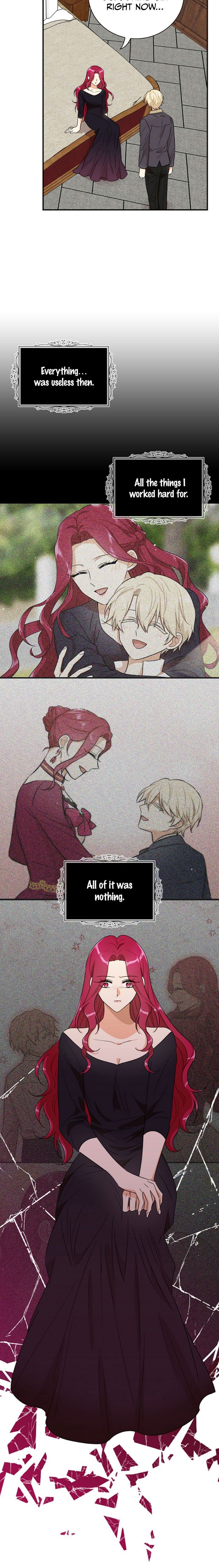 I Became the Villain’s Mother Chapter 54 page 3