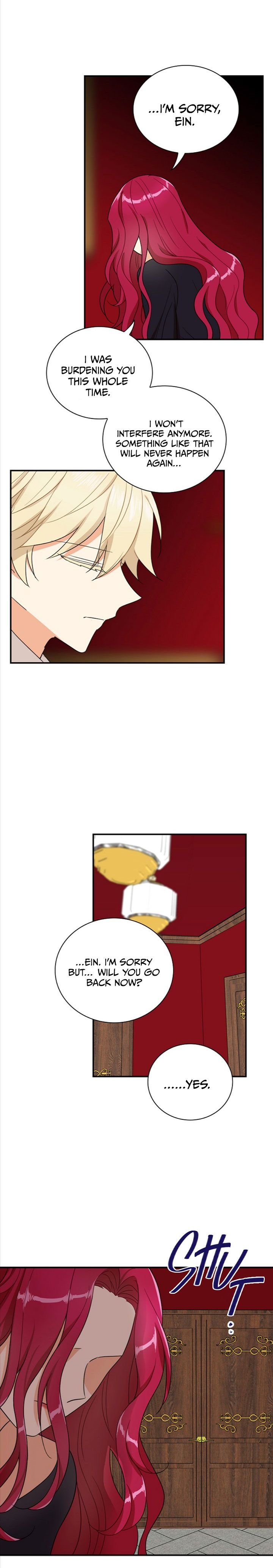I Became the Villain’s Mother Chapter 54 page 4