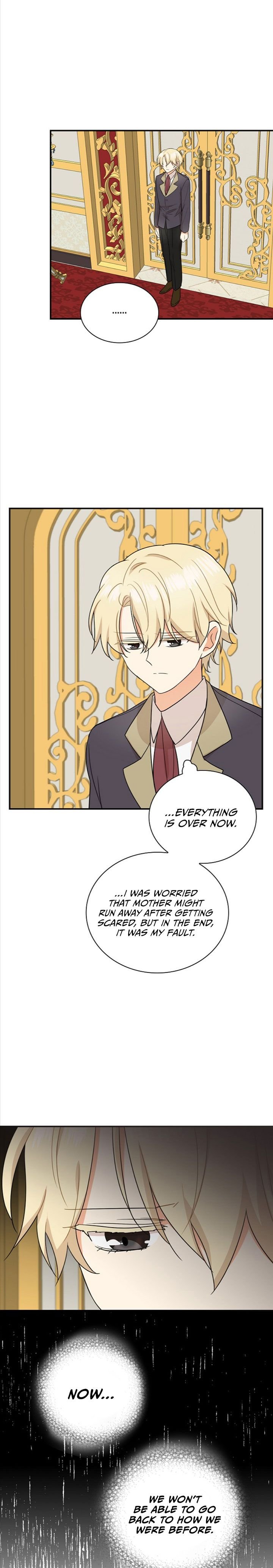 I Became the Villain’s Mother Chapter 54 page 5