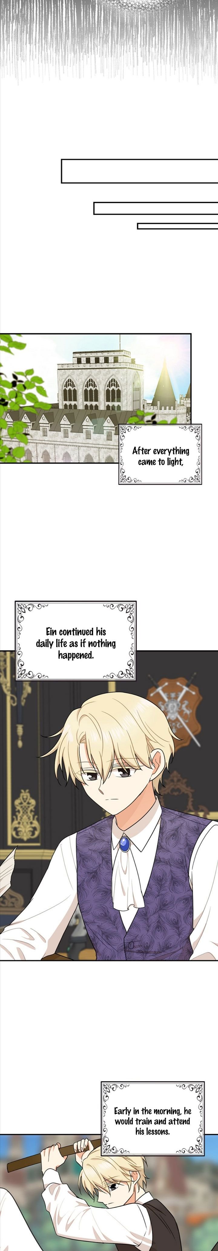 I Became the Villain’s Mother Chapter 54 page 6