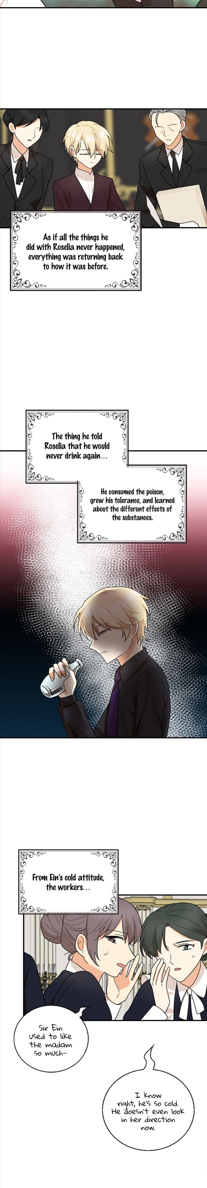 I Became the Villain’s Mother Chapter 54 page 7