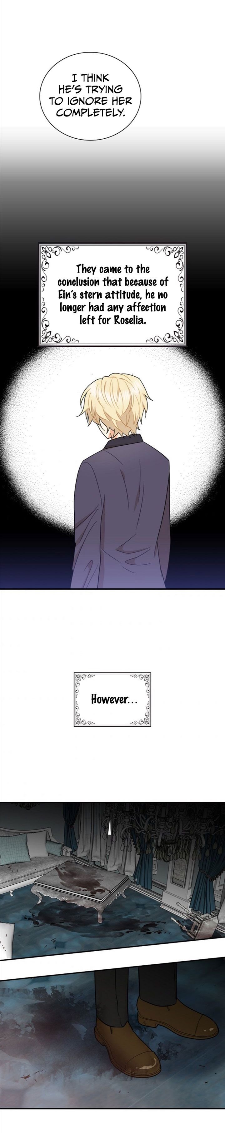 I Became the Villain’s Mother Chapter 54 page 8