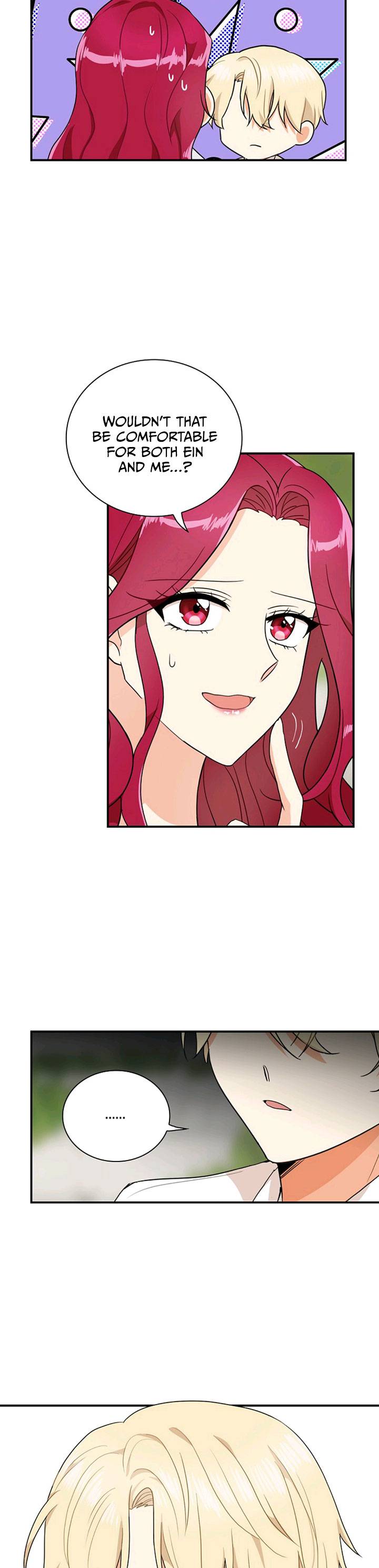 I Became the Villain’s Mother Chapter 58 page 13