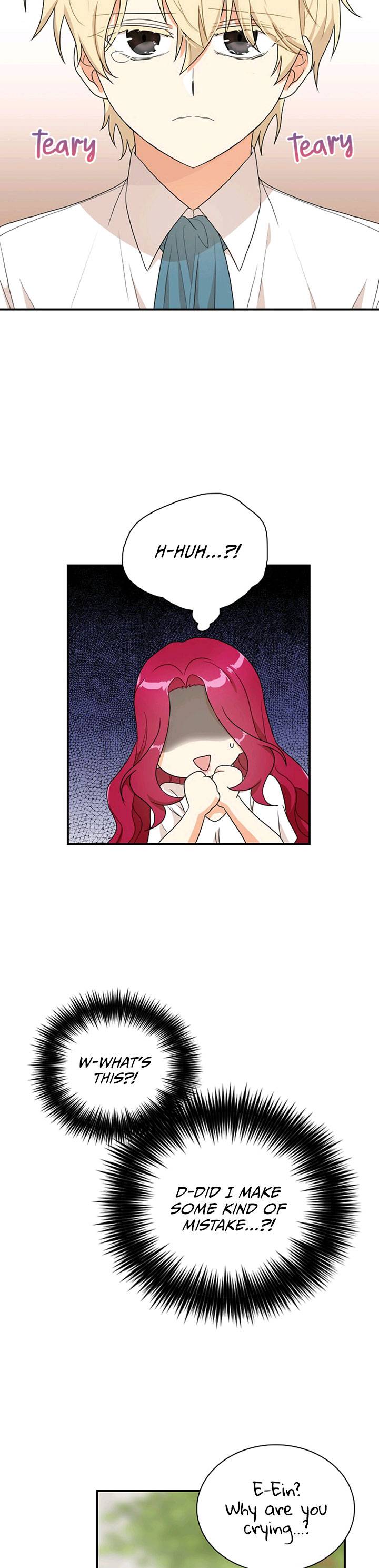 I Became the Villain’s Mother Chapter 58 page 14