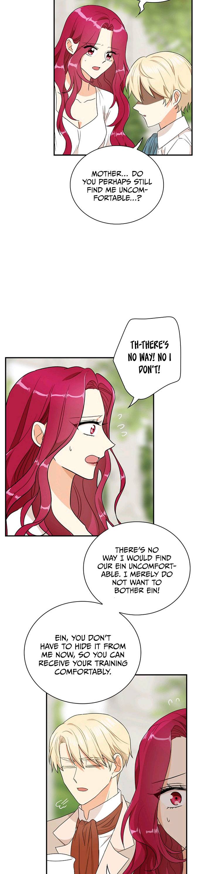 I Became the Villain’s Mother Chapter 58 page 15