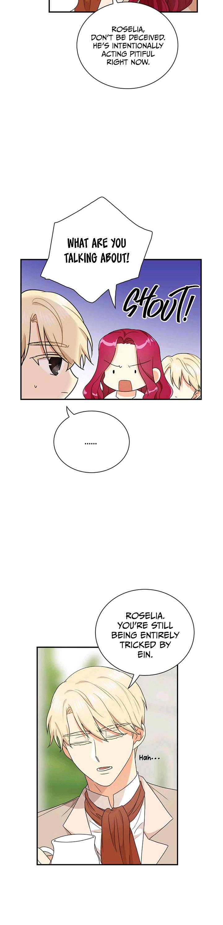 I Became the Villain’s Mother Chapter 58 page 16