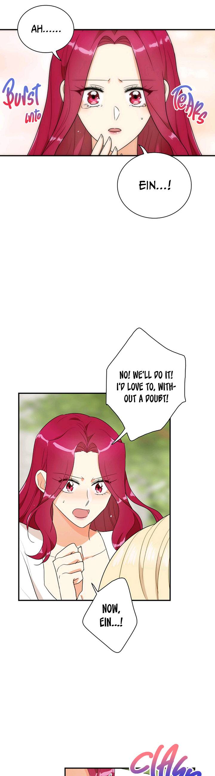 I Became the Villain’s Mother Chapter 58 page 19
