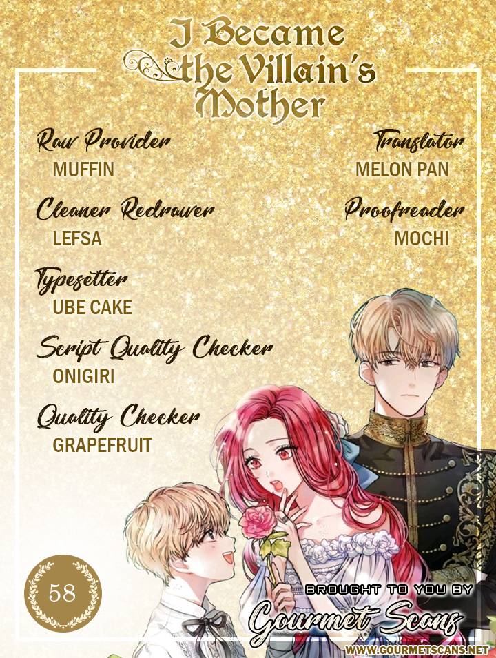 I Became the Villain’s Mother Chapter 58 page 26