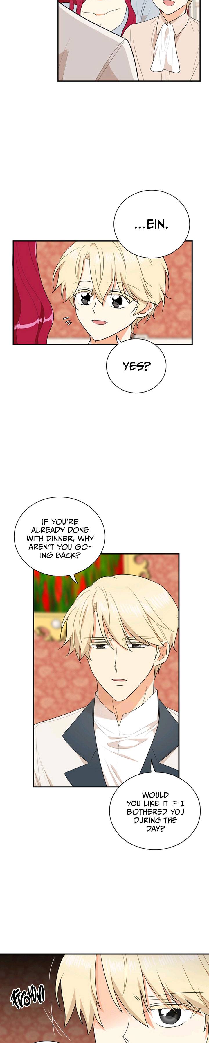 I Became the Villain’s Mother Chapter 58 page 3