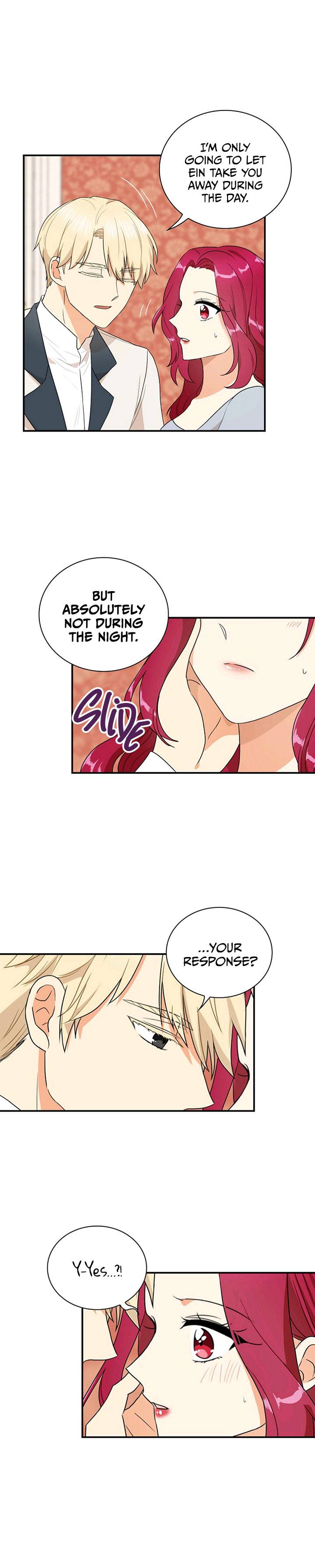 I Became the Villain’s Mother Chapter 58 page 5