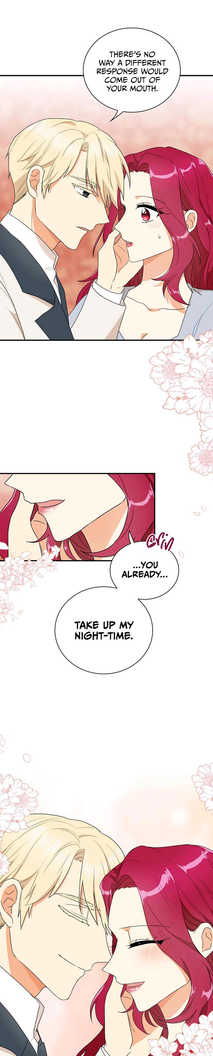 I Became the Villain’s Mother Chapter 58 page 6