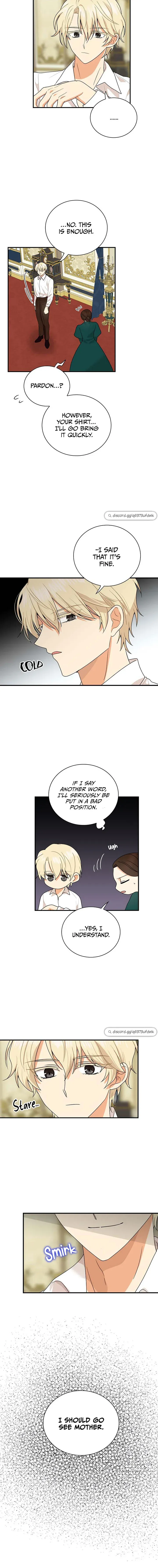I Became the Villain’s Mother Chapter 61 page 9