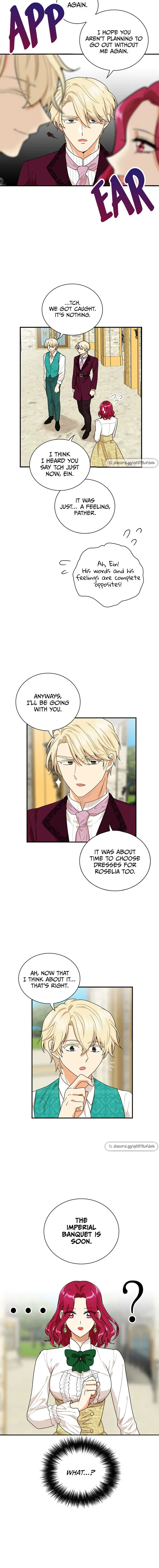 I Became the Villain’s Mother Chapter 61 page 11