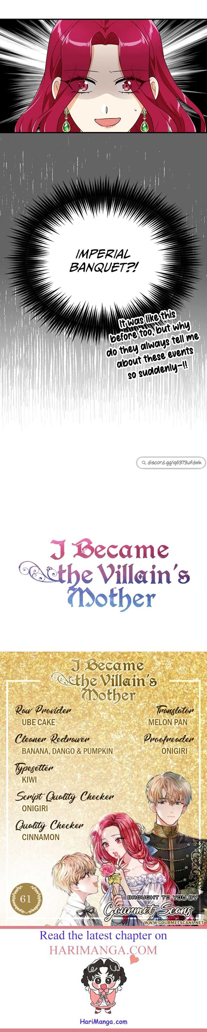 I Became the Villain’s Mother Chapter 61 page 12