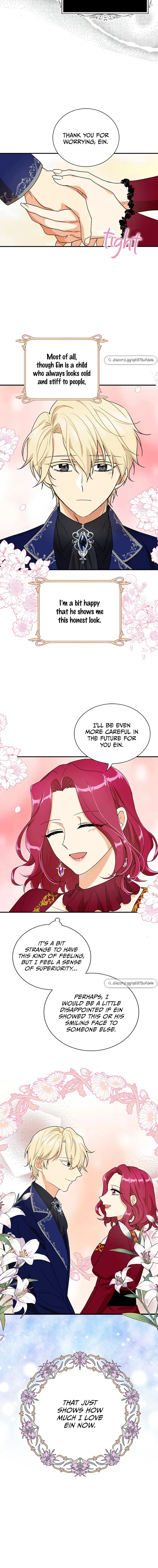 I Became the Villain’s Mother Chapter 61 page 3