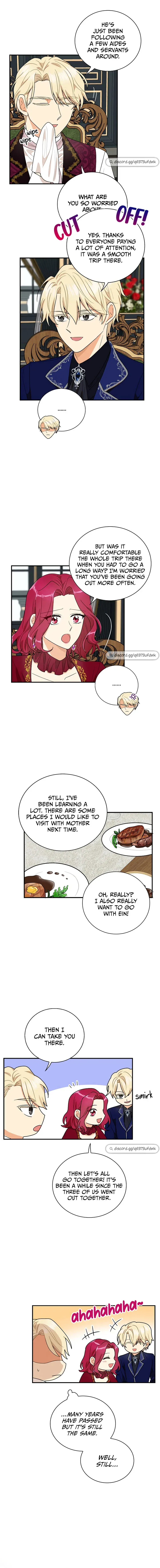 I Became the Villain’s Mother Chapter 61 page 5