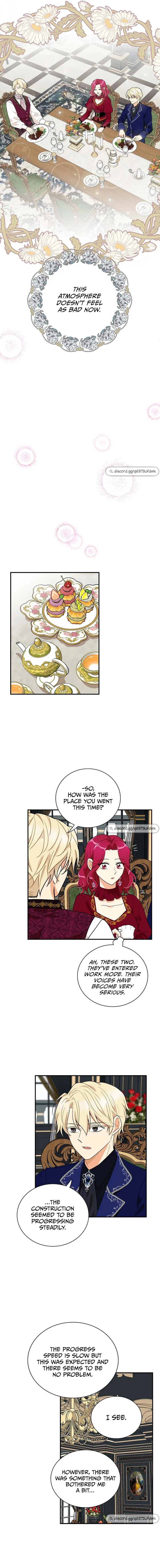 I Became the Villain’s Mother Chapter 61 page 6