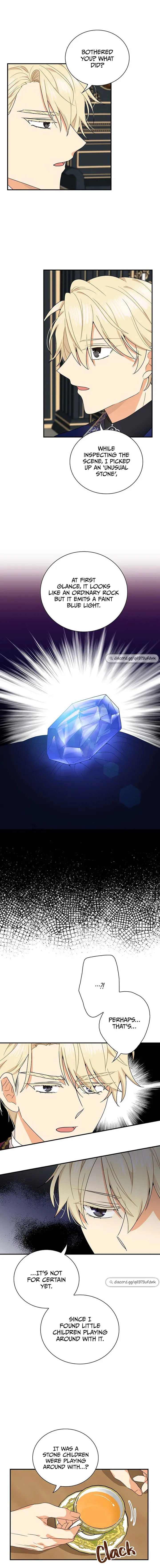 I Became the Villain’s Mother Chapter 61 page 7