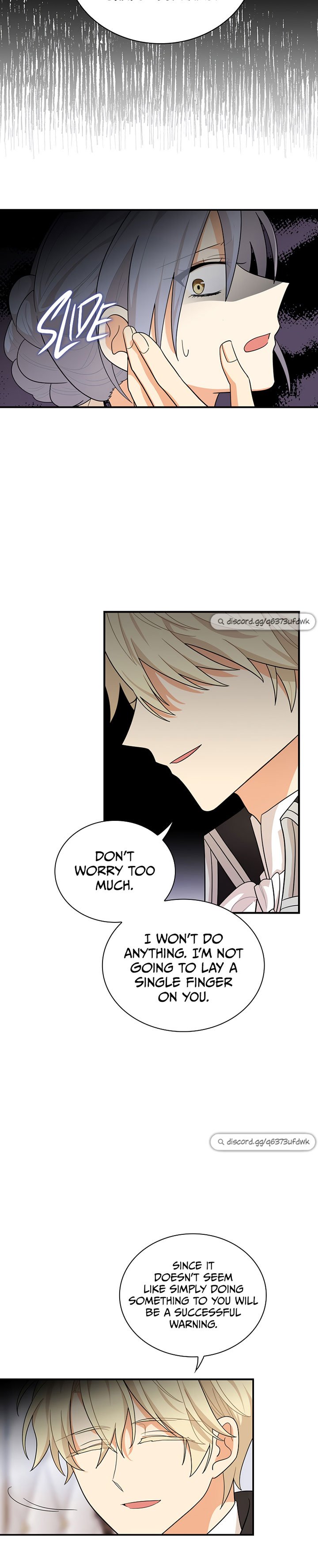 I Became the Villain’s Mother Chapter 66 page 11
