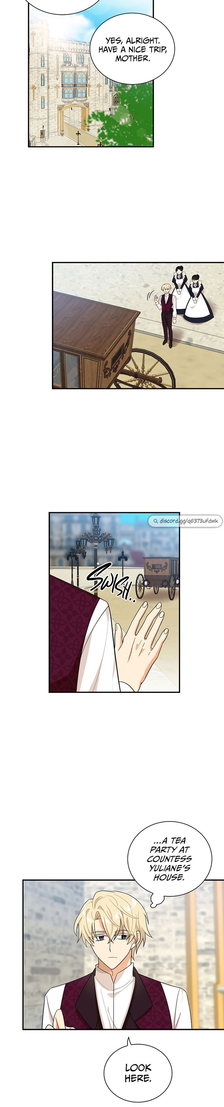 I Became the Villain’s Mother Chapter 66 page 15