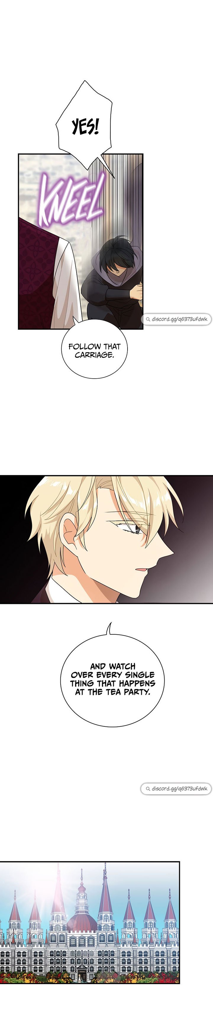 I Became the Villain’s Mother Chapter 66 page 16