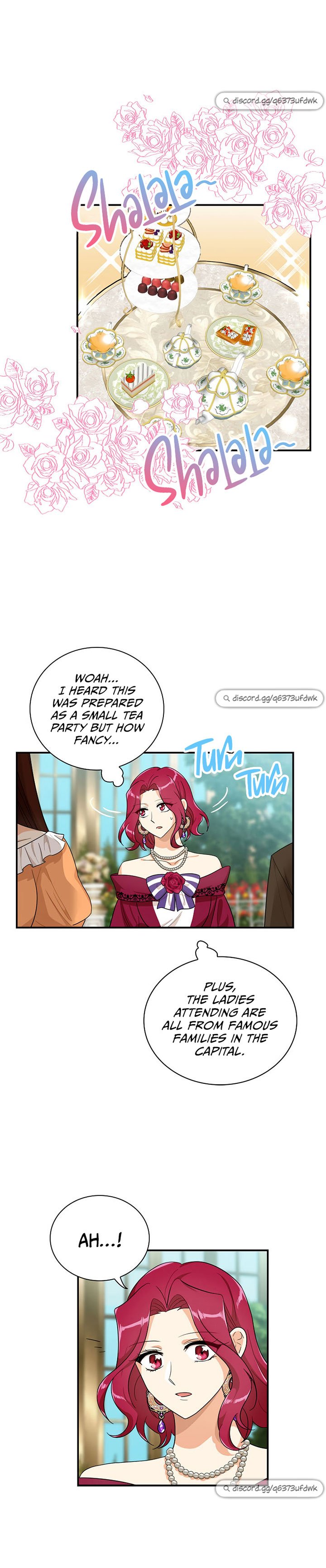 I Became the Villain’s Mother Chapter 66 page 17