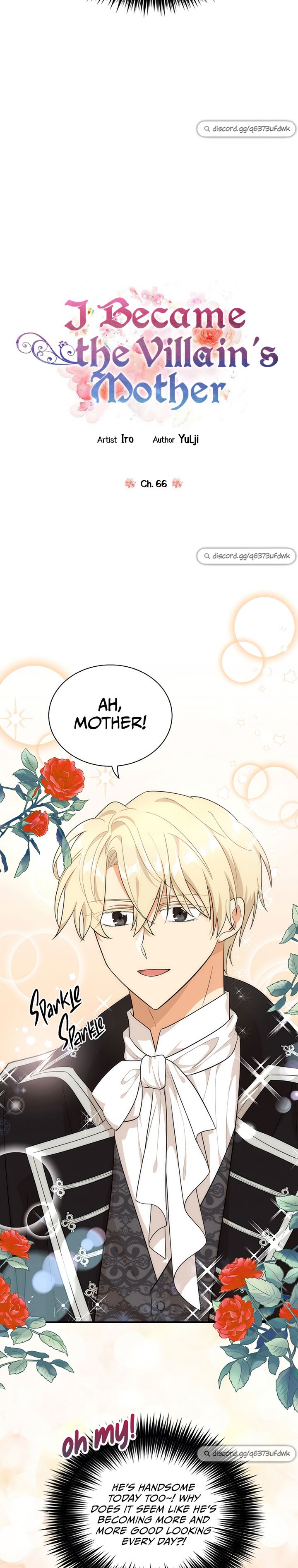 I Became the Villain’s Mother Chapter 66 page 1