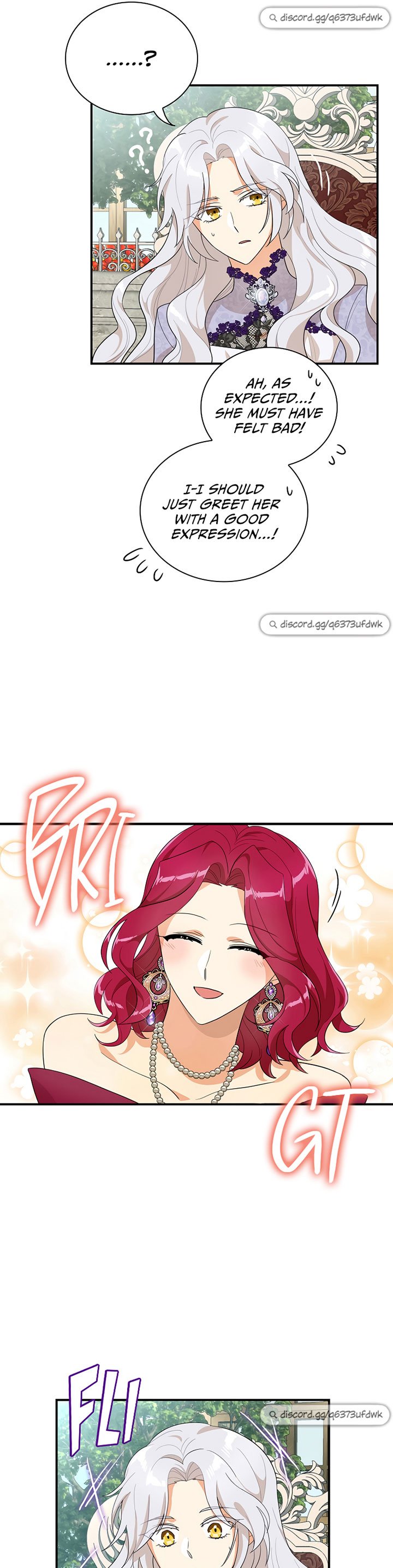 I Became the Villain’s Mother Chapter 66 page 20