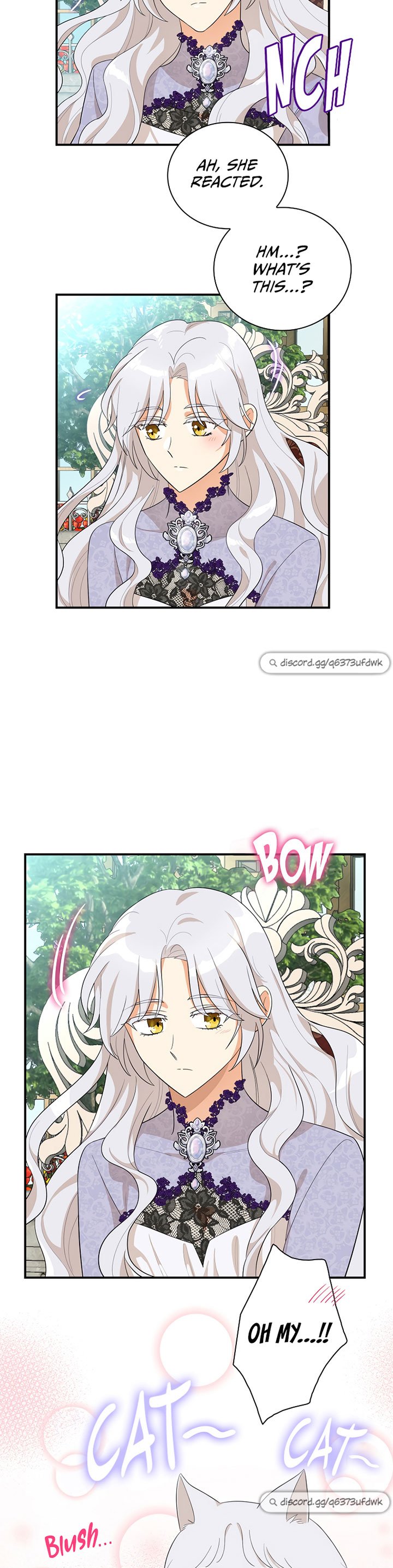 I Became the Villain’s Mother Chapter 66 page 21