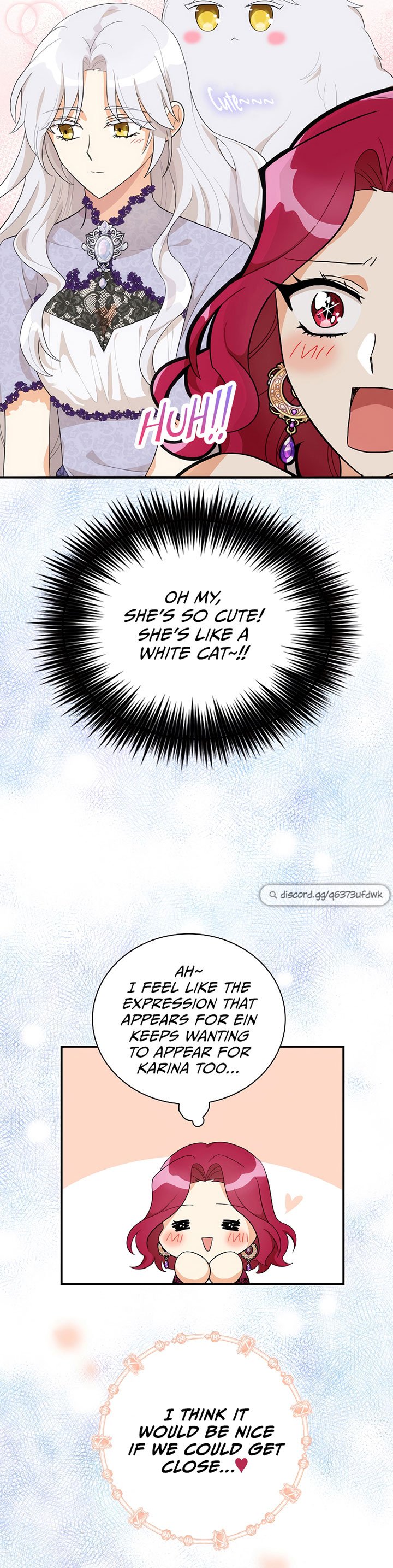 I Became the Villain’s Mother Chapter 66 page 22