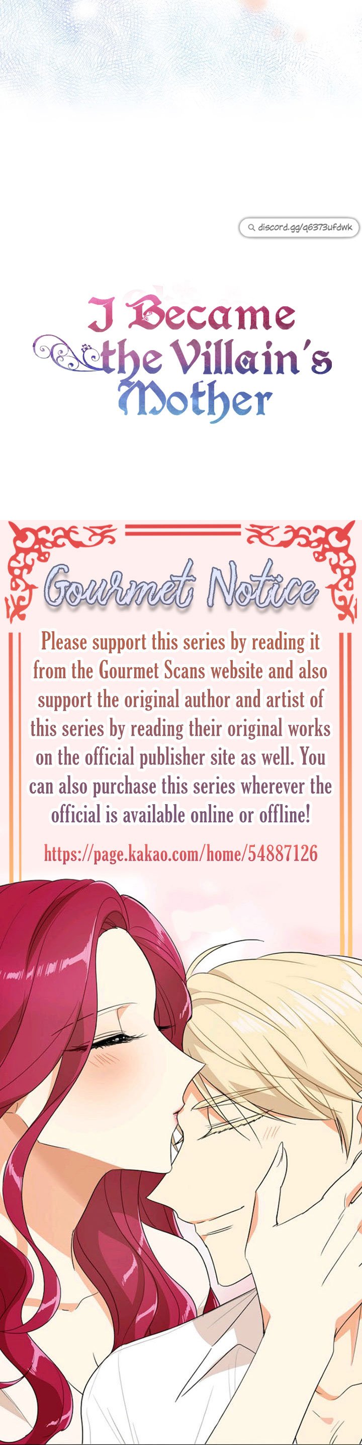 I Became the Villain’s Mother Chapter 66 page 23