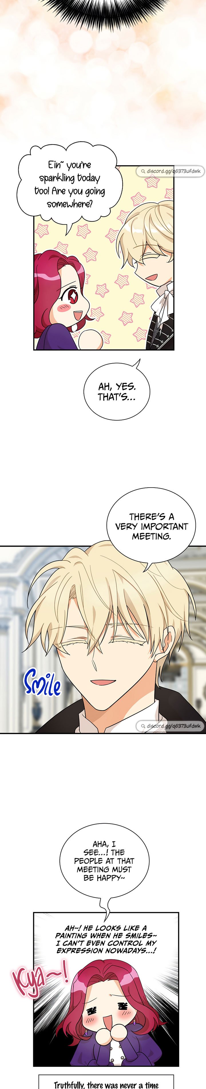 I Became the Villain’s Mother Chapter 66 page 2