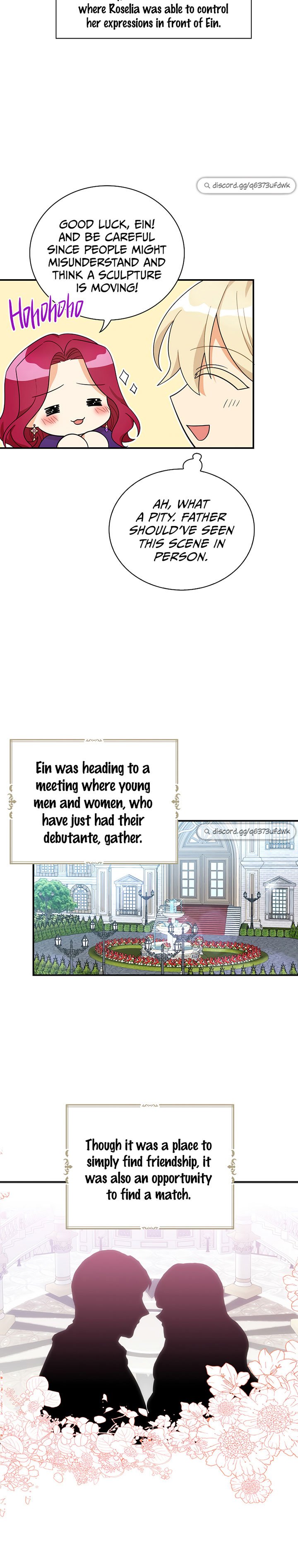 I Became the Villain’s Mother Chapter 66 page 3