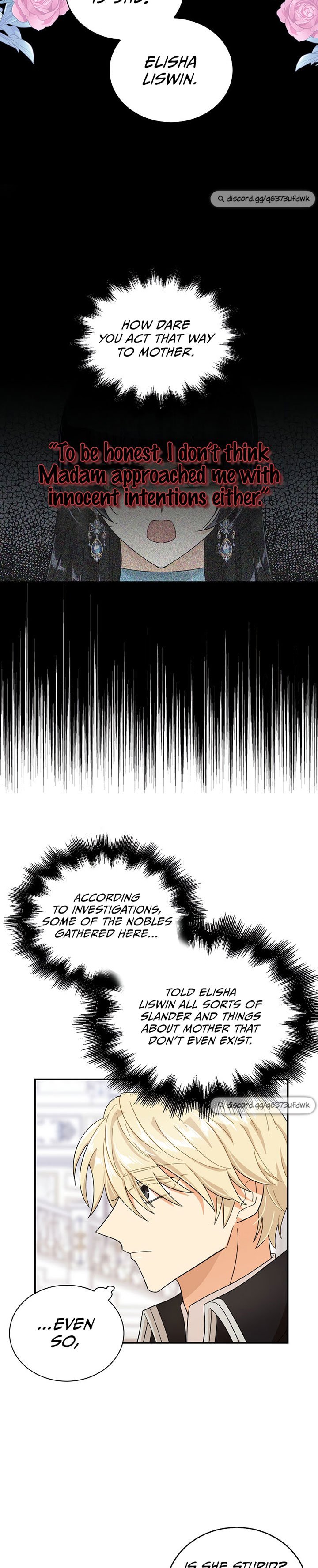 I Became the Villain’s Mother Chapter 66 page 5
