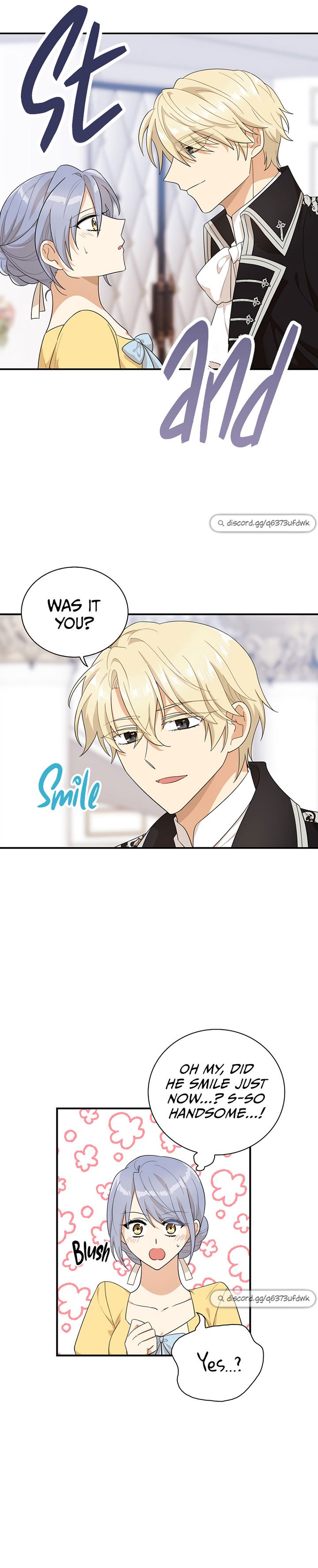 I Became the Villain’s Mother Chapter 66 page 8